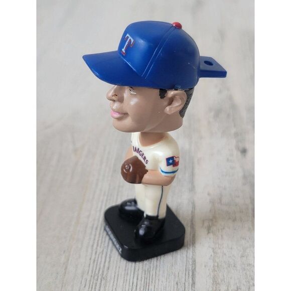 KF Holdings 2002 Rangers alex Rodriguez bobblehead keychain - Picture 2 of 4